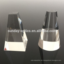 Optisches Glas Solarprisma bk7